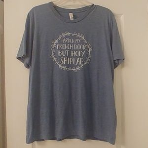 Shiplap T-shirt